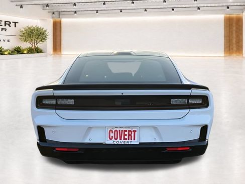 New 2026 Dodge Charger Daytona Scat Pack w/ Track Package AWD/4WD image 11