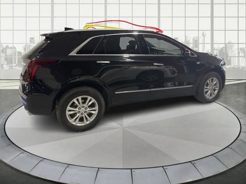 Used 2021 Cadillac XT5 Luxury image 2