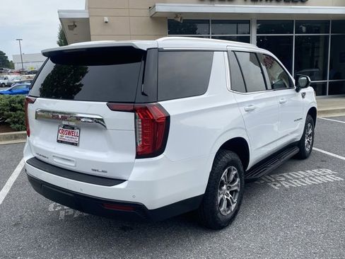 Used 2022 GMC Yukon SLE image 8