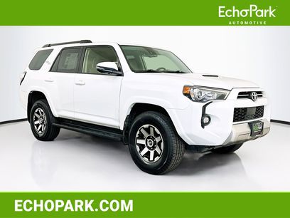 Used 2024 Toyota 4Runner TRD Off-Road Premium