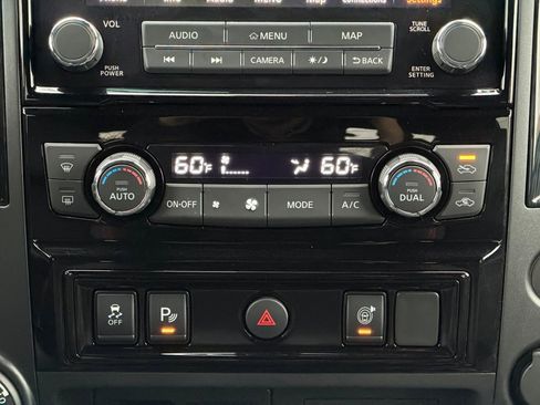 Used 2024 Nissan Titan PRO-4X w/ Pro-4x Utility Package image 26