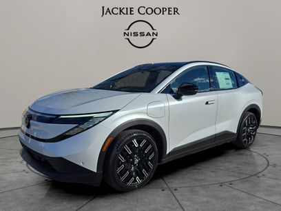 New 2026 Nissan Leaf Platinum+