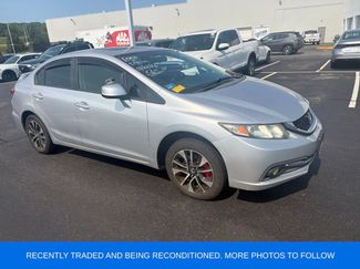 Used 2013 Honda Civic EX video 1