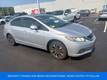 Used 2013 Honda Civic EX