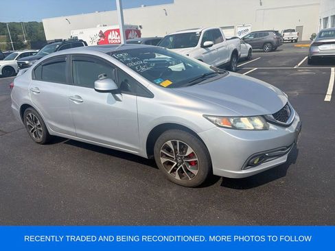 Used 2013 Honda Civic EX image 1