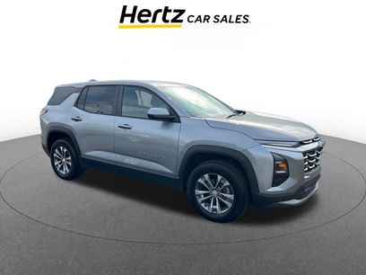 Used 2025 Chevrolet Equinox LT