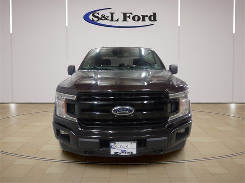 Certified 2018 Ford F150 XLT w/ Equipment Group 302A Luxury image 9