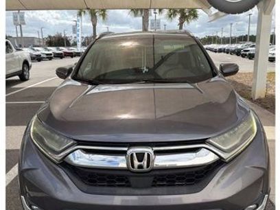 Used 2017 Honda CR-V Touring