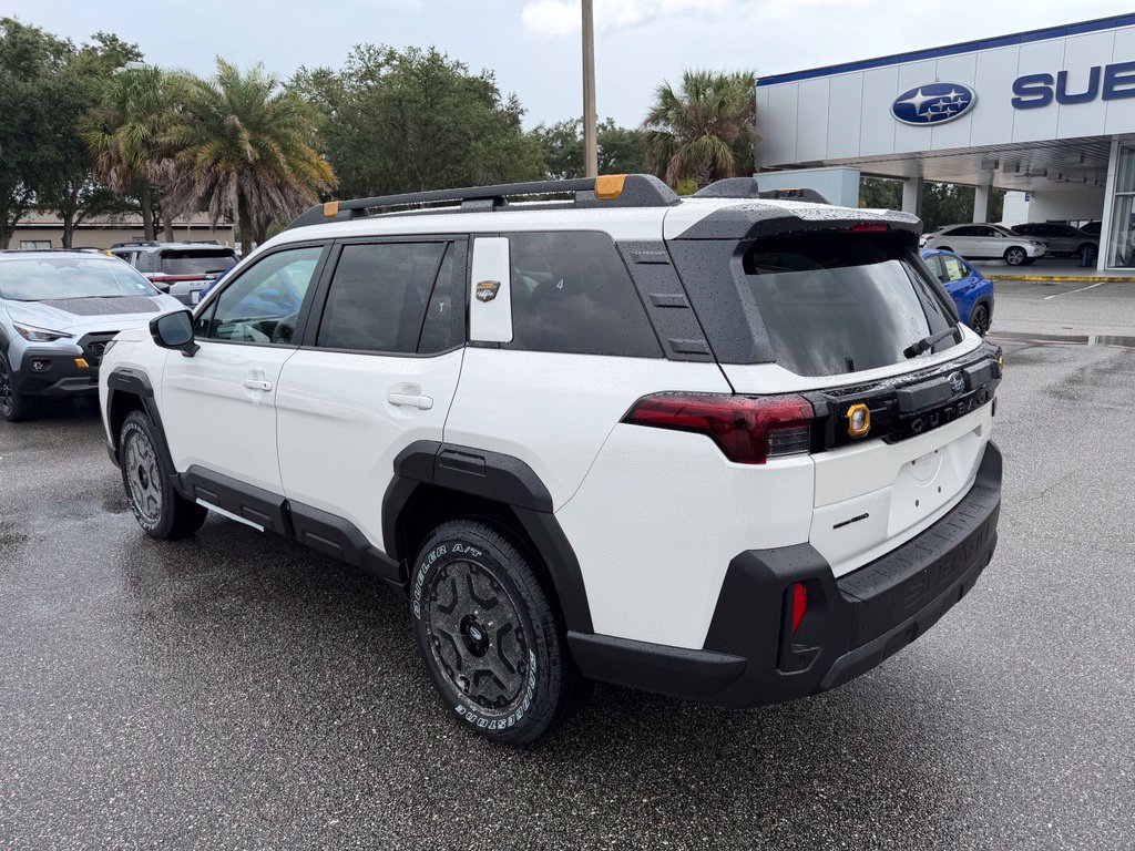New 2026 Subaru Outback Wilderness AWD/4WD image 4