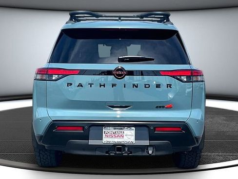 New 2026 Nissan Pathfinder Rock Creek AWD/4WD image 4