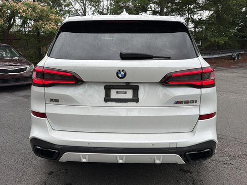 Used 2021 BMW X5 M50i AWD/4WD image 5