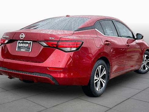 Certified 2023 Nissan Sentra SV w/ All-Weather Package FWD image 13
