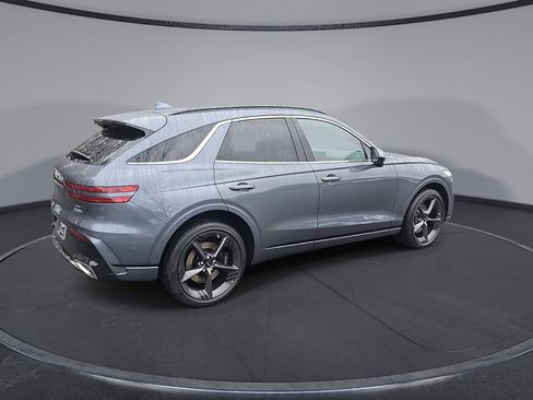 New 2026 Genesis GV70 2.5T Sport Prestige AWD/4WD image 8