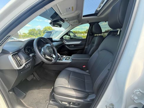 Used 2025 MAZDA CX-90 3.3 Turbo w/ Preferred Package AWD/4WD image 12