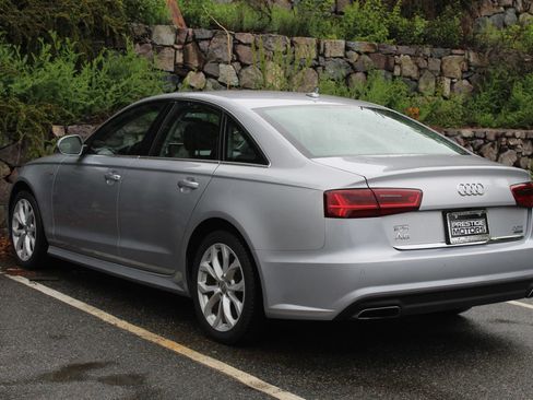 Used 2018 Audi A6 2.0T Premium Plus w/ Premium Plus Package AWD/4WD image 7