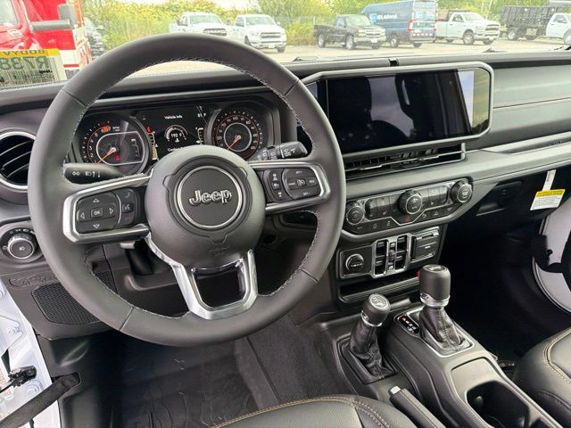 New 2027 Jeep Wrangler Unlimited Sahara AWD/4WD image 14
