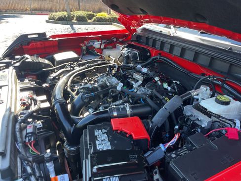 Used 2023 Ford Bronco Wildtrak image 26