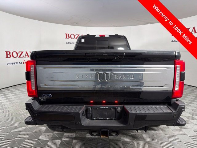 Certified 2024 Ford F350 King Ranch AWD/4WD image 12