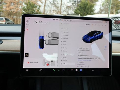 Used 2021 Tesla Model 3 Standard Range Plus image 18