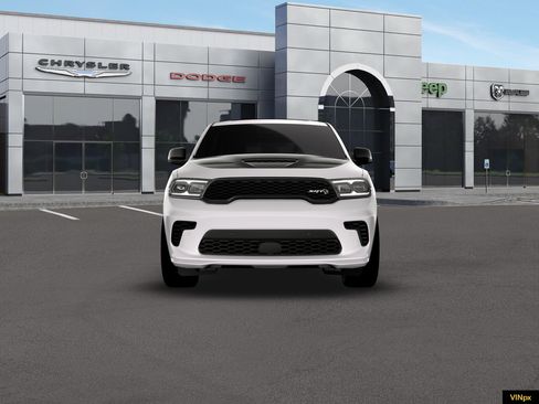 New 2026 Dodge Durango SRT Hellcat w/ Premium Group AWD/4WD image 12
