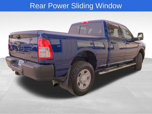 Used 2024 RAM 3500 Tradesman image 7