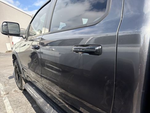 Certified 2023 RAM 1500 Rebel w/ Rebel Level 2 Equipment Group image 11