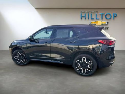 Used 2023 Chevrolet Blazer RS w/ Driver Confidence II Package AWD/4WD image 11