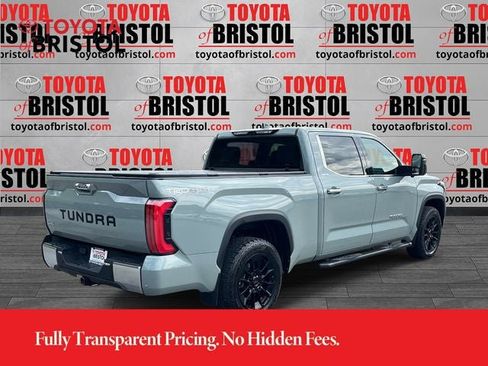 Used 2023 Toyota Tundra Limited w/ TRD Off-Road Package AWD/4WD image 3