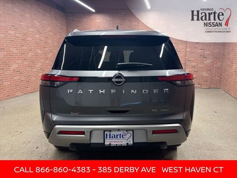 Certified 2023 Nissan Pathfinder SL image 5