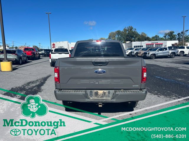 Used 2020 Ford F150 XL w/ Equipment Group 101A Mid AWD/4WD image 6