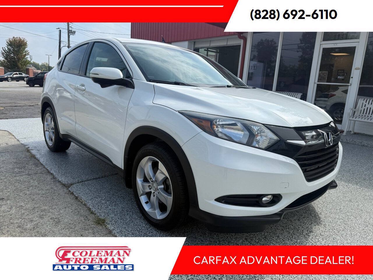 Used 2016 Honda HR-V EX image 1