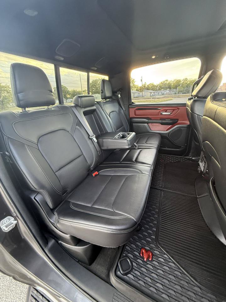 Used 2021 RAM 1500 Rebel w/ Rebel Level 2 Equipment Group AWD/4WD image 35