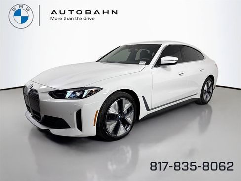 New 2026 BMW i4 xDrive40i w/ Premium Package AWD/4WD image 2
