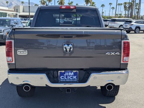 Used 2017 RAM 1500 Laramie Longhorn AWD/4WD image 3