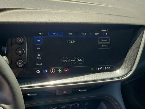 Used 2023 Buick Envision Essence w/ Sport Touring Package AWD/4WD image 27