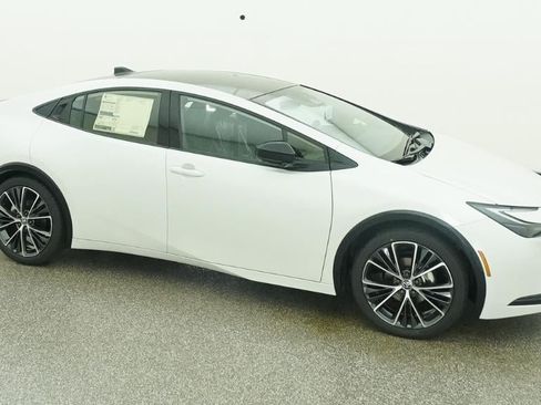 New 2026 Toyota Prius Limited FWD image 12