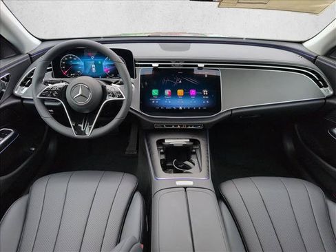 New 2026 Mercedes-Benz E 350 Sedan image 15