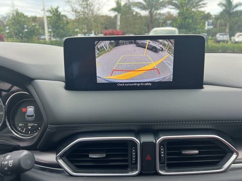 Used 2023 MAZDA CX-5 Carbon Edition image 33