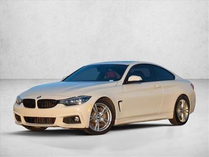 Used 2019 BMW 430i Coupe w/ M Sport Package