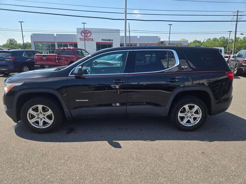 Used 2019 GMC Acadia SLE AWD/4WD image 8