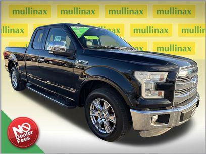 Used 2016 Ford F150 Lariat w/ Equipment Group 502A Luxury