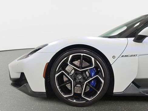 Used 2022 Maserati MC20 Coupe RWD image 10