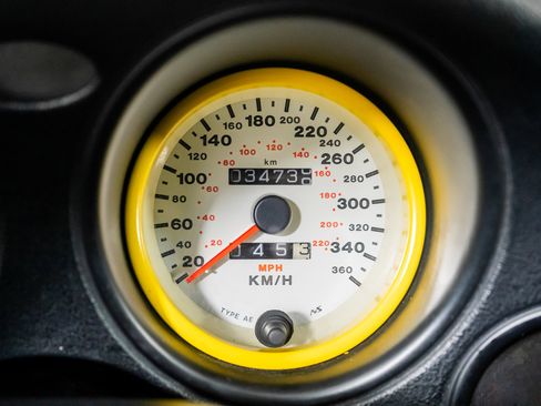 Used 2001 Dodge Viper GTS image 39