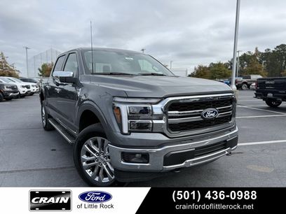 New 2025 Ford F150 Lariat w/ Equipment Group 501A Mid