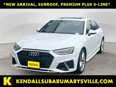 Used 2024 Audi A4 2.0T Premium Plus