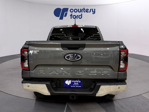 New 2025 Ford Ranger XLT w/ Equipment Group 301A High AWD/4WD image 6