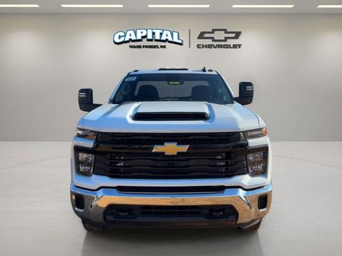 New 2025 Chevrolet Silverado 3500 W/T w/ WT Convenience Package AWD/4WD image 8