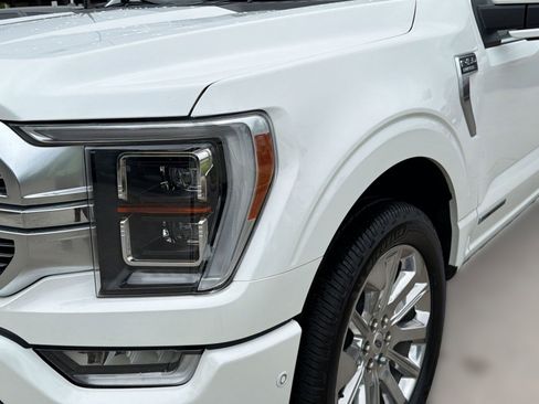 Used 2023 Ford F150 Limited AWD/4WD image 11
