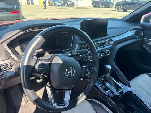 Used 2025 Acura Integra A-Spec w/ Technology Package FWD image 10