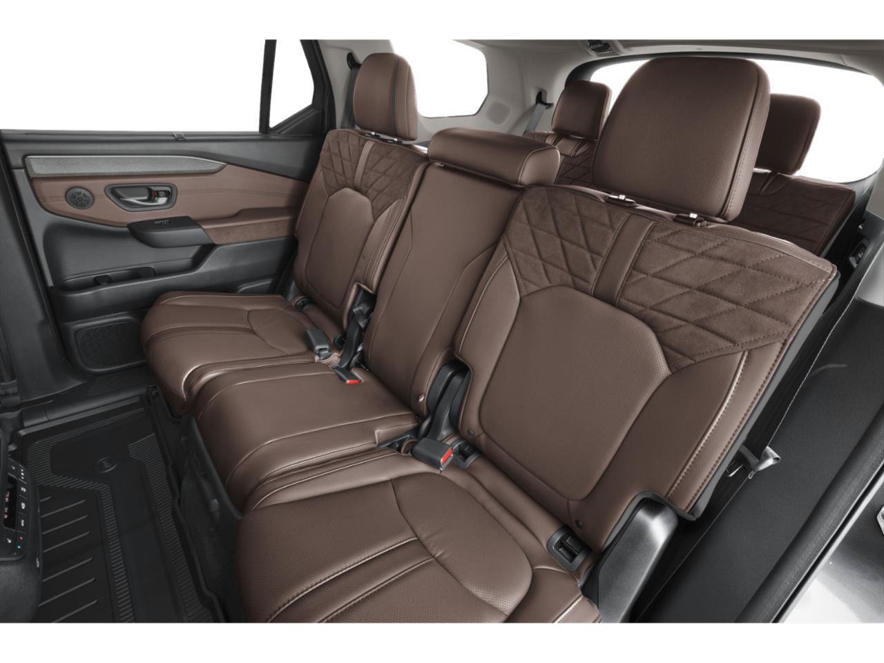 New 2026 Honda Pilot Elite image 7